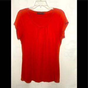 The Express Red Shirt